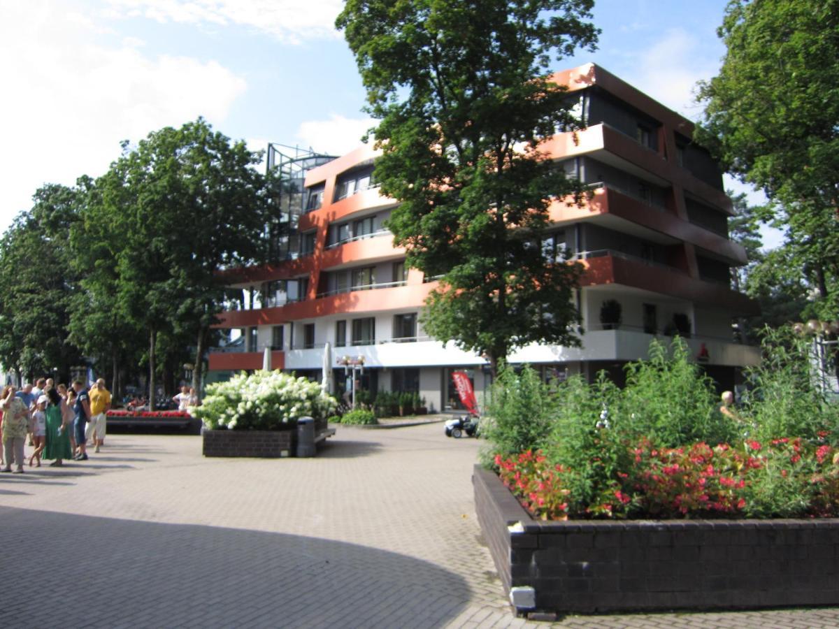 Amazing Snow Apartments Druskininkai Dış mekan fotoğraf